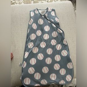 Copper Pearl Baseball Sleep Bag